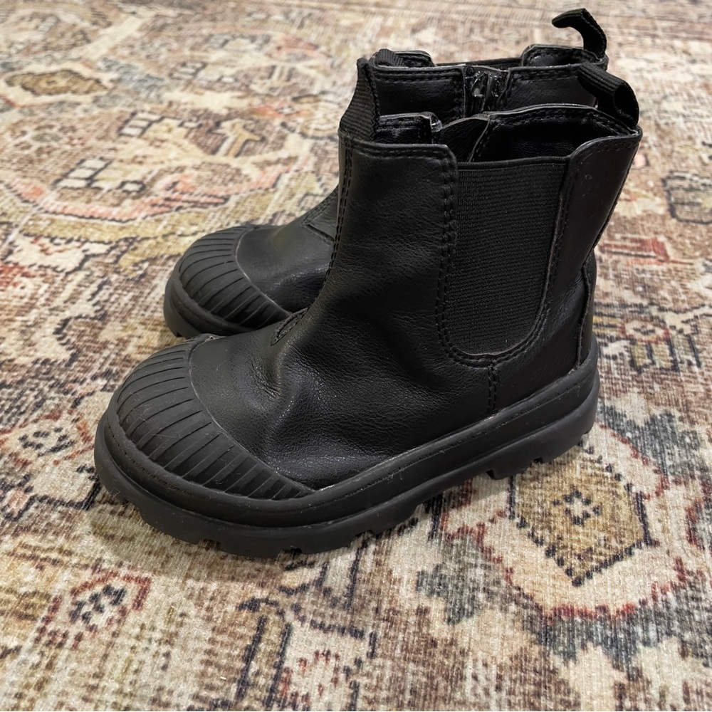 H&M black boots
